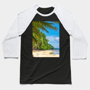 Panaraga Beach, Barobo, Surigao del Sur, Mindanao, Philippines Baseball T-Shirt